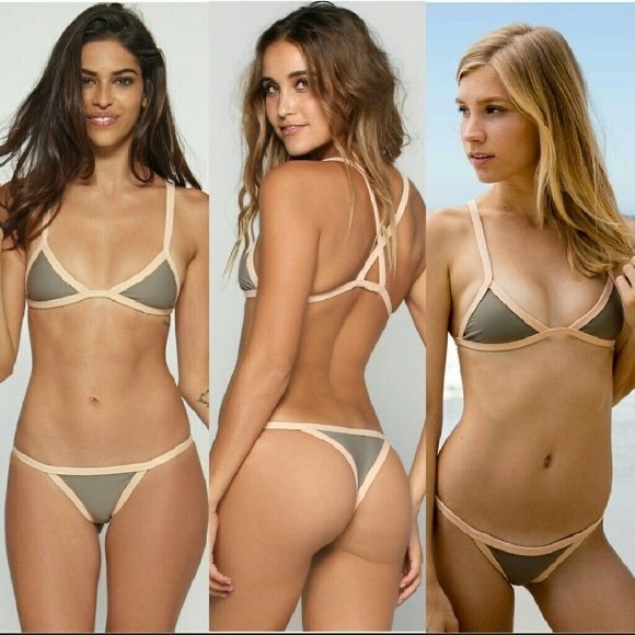 Posh pua bikini set - Picture 4 of 4